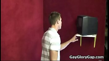 Preview 1 of Nxgx Pon - Interracial Nasty Gay Gloryhole Video And Nasty Handjobs 32