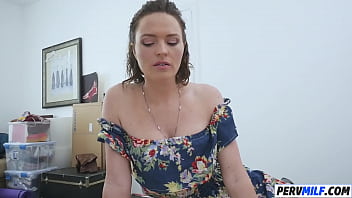 Preview 3 of Gg Mm - Sexy Krissy Lynn Is A Horny Stepmom