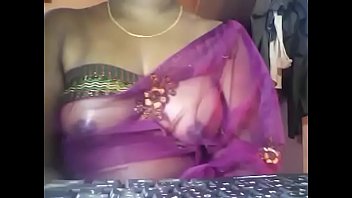 Preview 1 of Jap Bass Blow - Indian aunty showed tits on chat