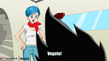 Preview 1 of Jodi West Moms Home From Work - Vegeta and bulma hentai dragon ball super