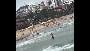 Preview 3 of Phok Mi - Narigudo na praia oxigeno