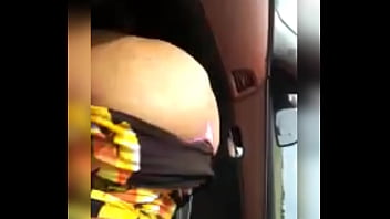Preview 4 of Garils Hole - Ass shaking in car