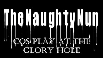 Preview 2 of Xxl Sexx Df5 Com - CUMLOTTA HUNTER OWNED &amp_ SHARED | GLORY HOLE SLUT III - CLIP