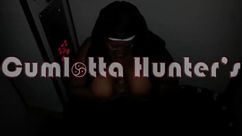 Preview 1 of Xxl Sexx Df5 Com - CUMLOTTA HUNTER OWNED &amp_ SHARED | GLORY HOLE SLUT III - CLIP