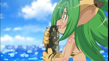 Preview 2 of Video Tube Free - QUEEN S GATE SPIRAL CHAOS CUTSCENE