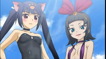 Preview 4 of Video Tube Free - QUEEN S GATE SPIRAL CHAOS CUTSCENE