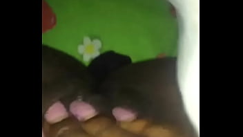 Preview 2 of Bangiladashe Sexy - Sexy ebony bitch orgasm