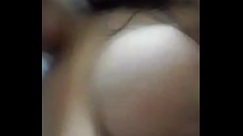 Preview 3 of Wife Bbw Five - Flor mostrando tetotas