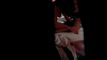 Preview 4 of Group Board - Hotel Voyeur Spies on Lesbian Fucking Her GF From Behind