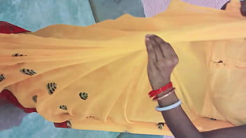 Preview 1 of Hairy Armpit Bdsm - Indian Village haldi ki rasam ke din kiya thukai
