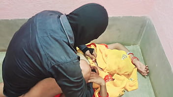 Preview 4 of Hairy Armpit Bdsm - Indian Village haldi ki rasam ke din kiya thukai