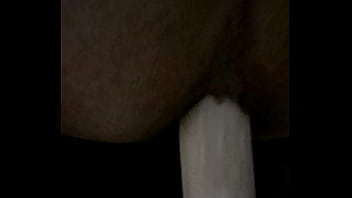 Preview 2 of Hq Porn Dpmovies - Conocido de Tumblr prob&oacute_ consolador en sus nalgas