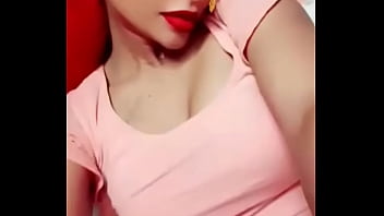 Preview 4 of First Time And Vargint - Hot Hydrabadi girl mallika on webcam secret chat