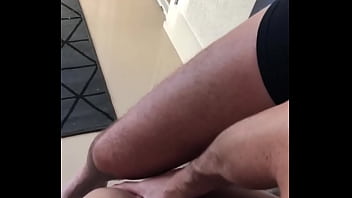 Preview 2 of Shemale Wanking Two Cocks