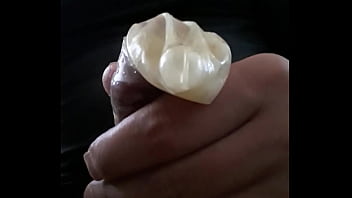 Preview 3 of Barzesh Com - Huge cum condom