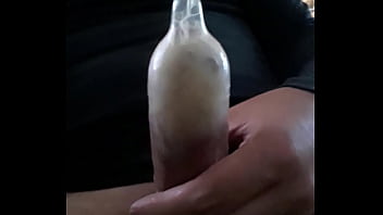 Preview 4 of Barzesh Com - Huge cum condom