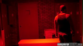 Preview 1 of Marathi Csx Film - Chubby bear bareback drilled from behind