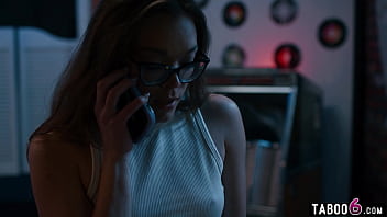 Preview 1 of Hindi Sexxy Movi - Teen has to save the family business with help from a loan officer