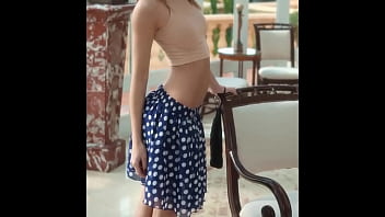 Preview 1 of Car Xxx Video Hd - Home Alone Playing Slideshow