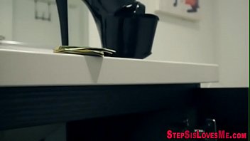 Preview 1 of Garl Dog Six - Horny stepsister fucking