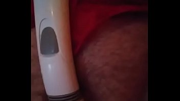 Preview 3 of Father And Dotha - My favorite glass dildo