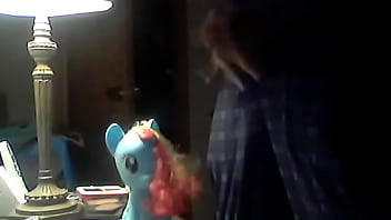Preview 3 of Real Old Zoo - chain jacking no jacking pony rave i like pony tail