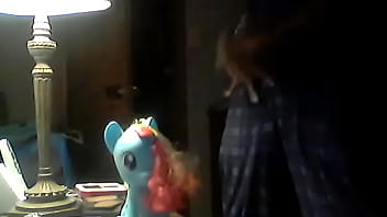 Preview 1 of Real Old Zoo - chain jacking no jacking pony rave i like pony tail