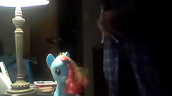 Preview 4 of Real Old Zoo - chain jacking no jacking pony rave i like pony tail