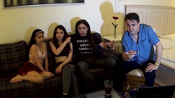 Preview 1 of Suny Leone Xnxxx - (Sofia Rivera) - Spicy Latina Loses Bet - Latina Sex Tapes