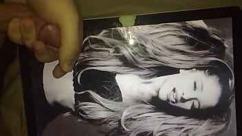 Preview 2 of Bhibon Xxx - Ariana Grande Cumtribute 1