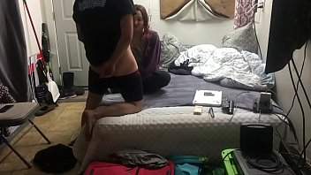 Preview 2 of Japan In The Car - 18 year old Redhead Miami Slut gives BJ