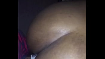 Preview 4 of Mother In Law Fuking The Son - Shawty creaming on the dick