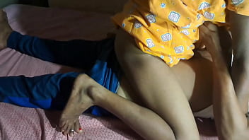 Preview 2 of Super Sentai - Innocent wife fucking Infront of Helpless Husband!