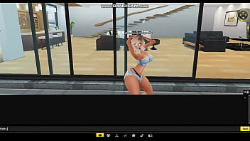 Preview 1 of Locksed Solo - Im back and am White