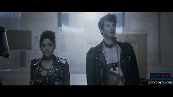 Preview 1 of Amateur Sex Angrymoon - Black latina MILF fucks her partner in a scifi prison