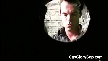 Preview 2 of 13 Yir Xxx Videos Com - Gay Interracial GLoryhole Fuck ANd Dick Rubbing 17