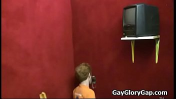 Preview 4 of Muslim Bud - Gay Interracial GLoryhole Fuck ANd Dick Rubbing 14