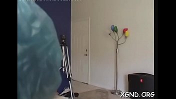 Preview 2 of Ebony Girl Big Tits - Amateur bedroom porn on web camera