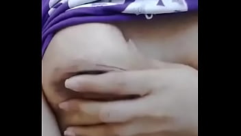 Preview 2 of Bidesh Ki Sexy Video - slutty wife getting ready for a tit fuck