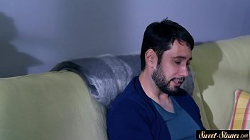 Preview 1 of Genjos 1000 - Glam milf doggystyled after sucking