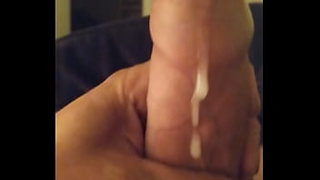 Preview 4 of Dom Face Farting - Thick cock cumming a lot