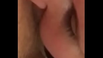 Preview 1 of Katja Kean Fisting Double - Tiny Dick licking