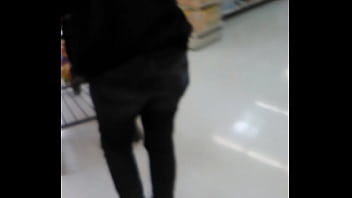 Preview 1 of Scene Queen - Walmart adventures,  she knew I was recording