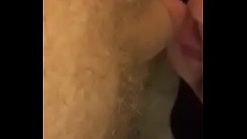 Preview 2 of Blackraw Creampie - POV tiny dick sucking