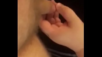 Preview 1 of Blackraw Creampie - POV tiny dick sucking