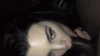 Preview 3 of Personal Favors - Amateur 19yr old Spanish Hoe Deepthroats Black Cock