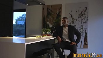 Preview 1 of Indian Desi Rep X Video - Slut sucks black cock