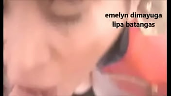 Preview 3 of Indian Girl Hindi Movie - Emelyn dimayuga Lipa batangas takes huge load of cum