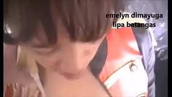 Preview 4 of Indian Girl Hindi Movie - Emelyn dimayuga Lipa batangas takes huge load of cum
