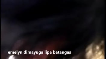 Preview 4 of Wife Husband Brazzers - Emelyn dimayuga Lipa batangas eats cum Jericho quado